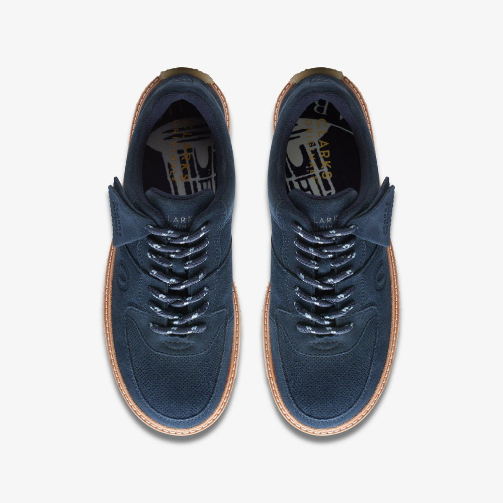 Sandford Dark Navy