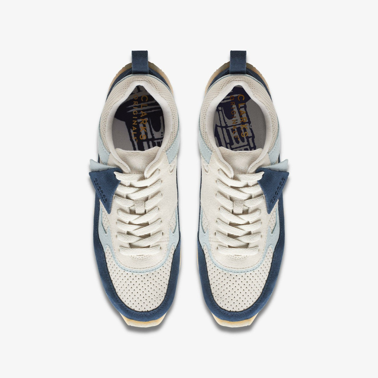 Lockhill Dark Blue Combination