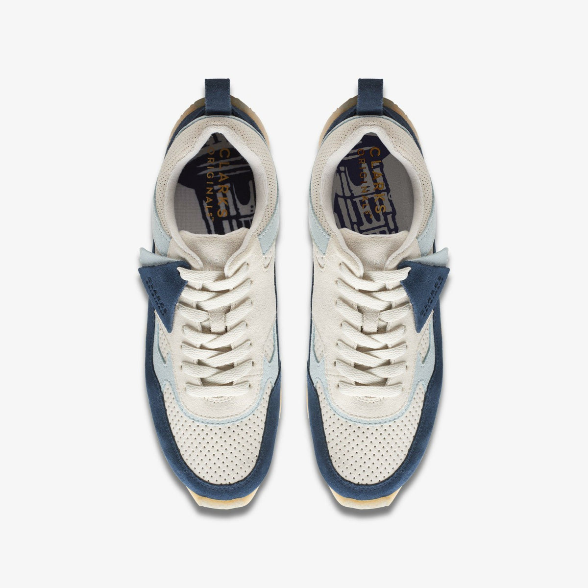 Lockhill Dark Blue Combination