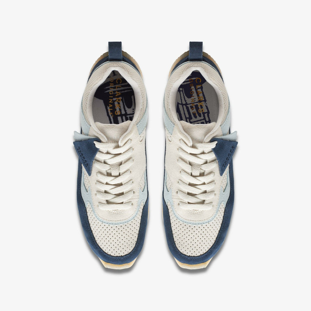 Lockhill Dark Blue Combination