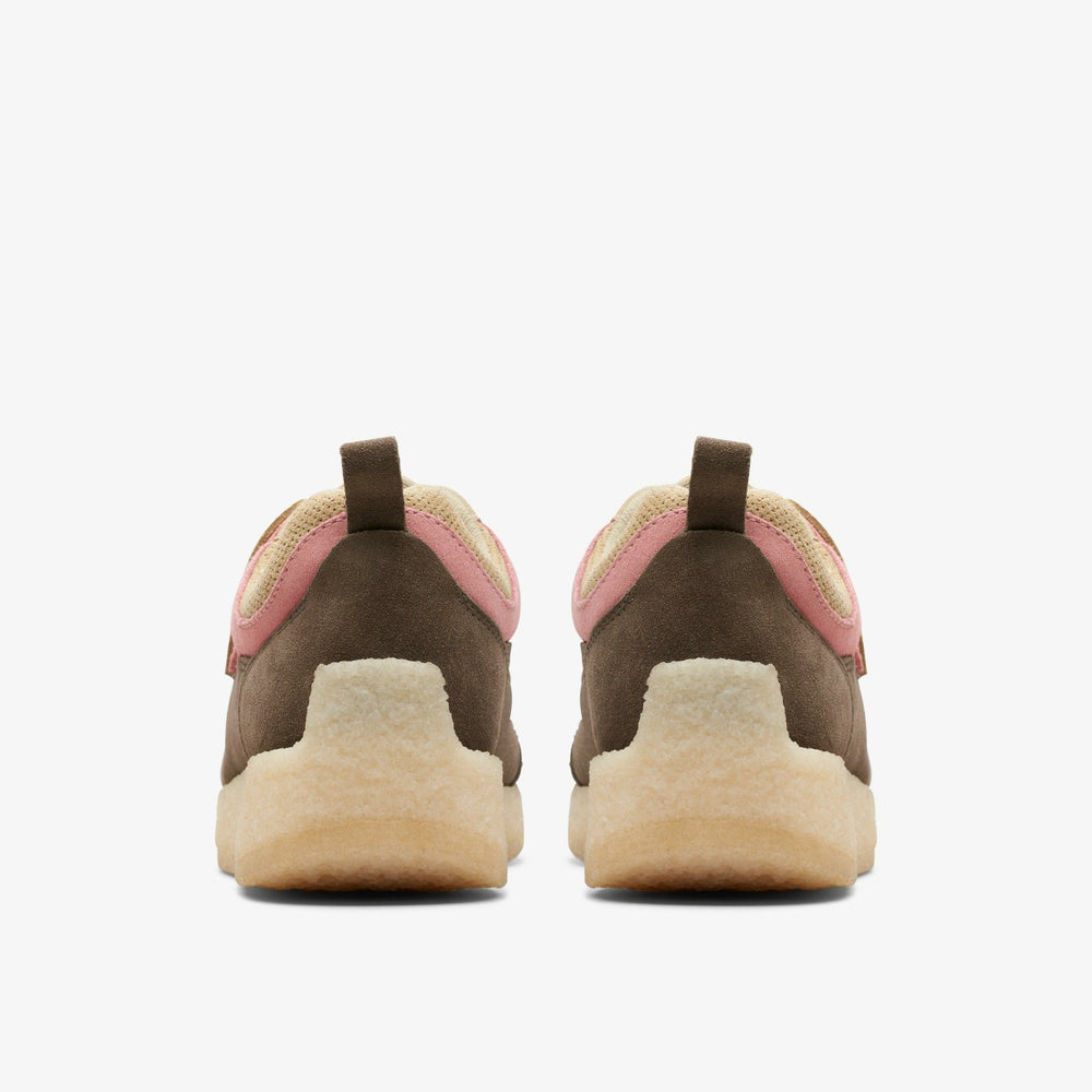 Lockhill Dark Brown Combination