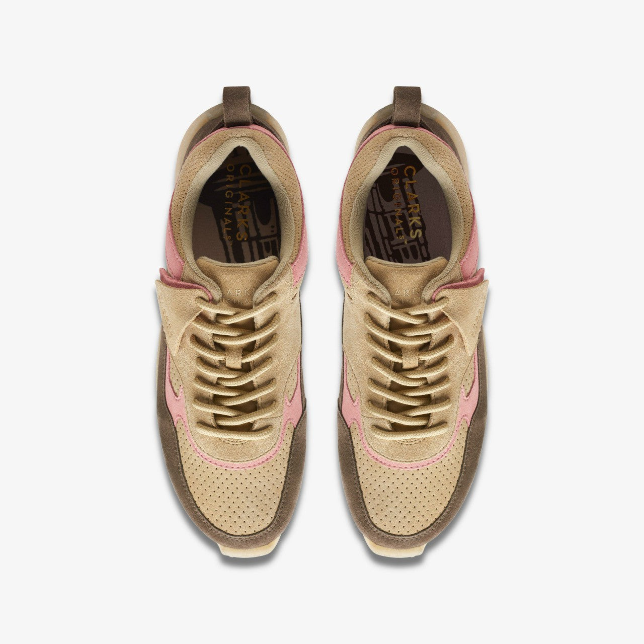 Lockhill Dark Brown Combination