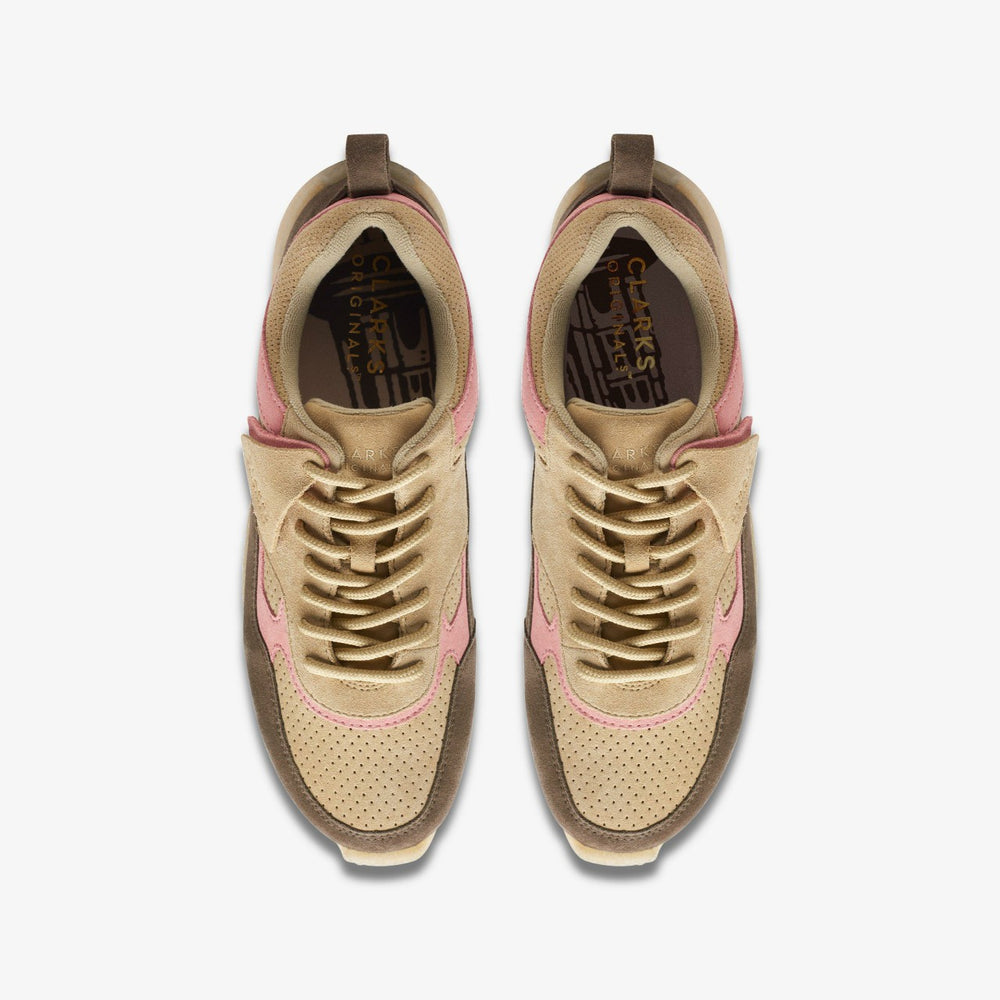 Lockhill Dark Brown Combination