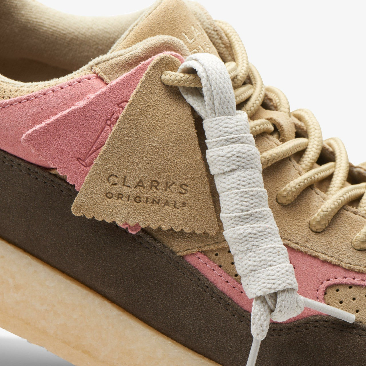 Lockhill Dark Brown Combination