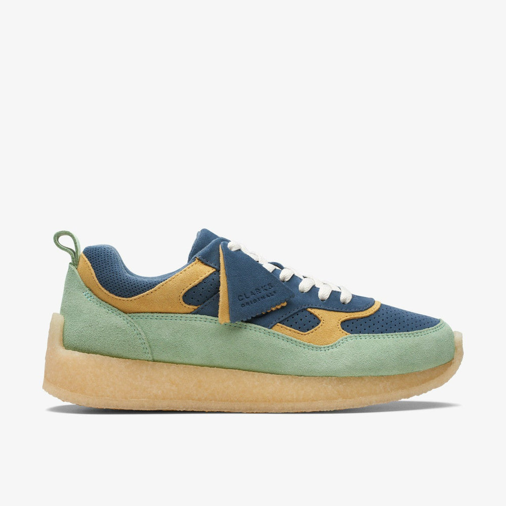 Lockhill Blue/Green