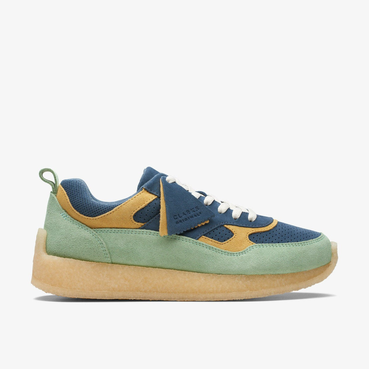 Lockhill Blue/Green