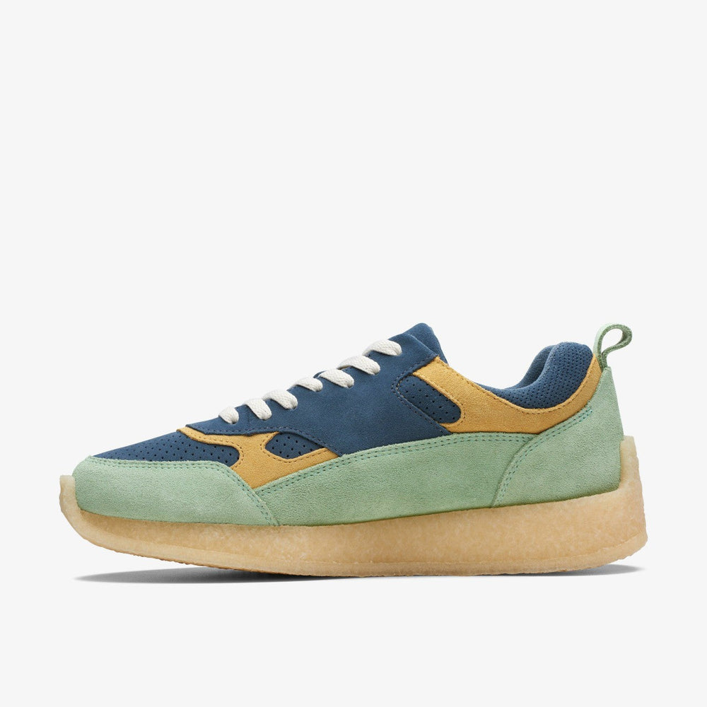 Lockhill Blue/Green