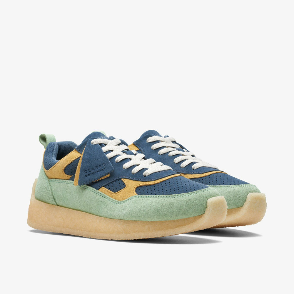 Lockhill Blue/Green