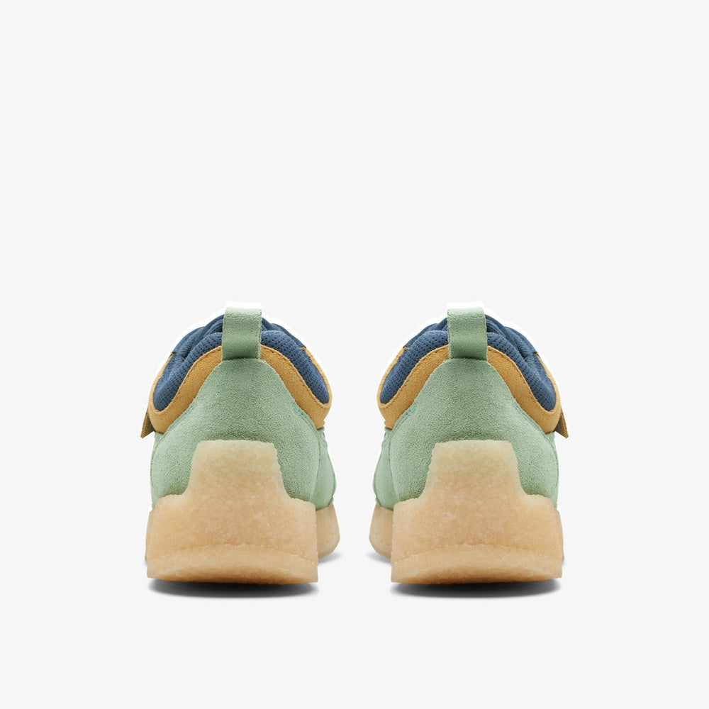Lockhill Blue/Green