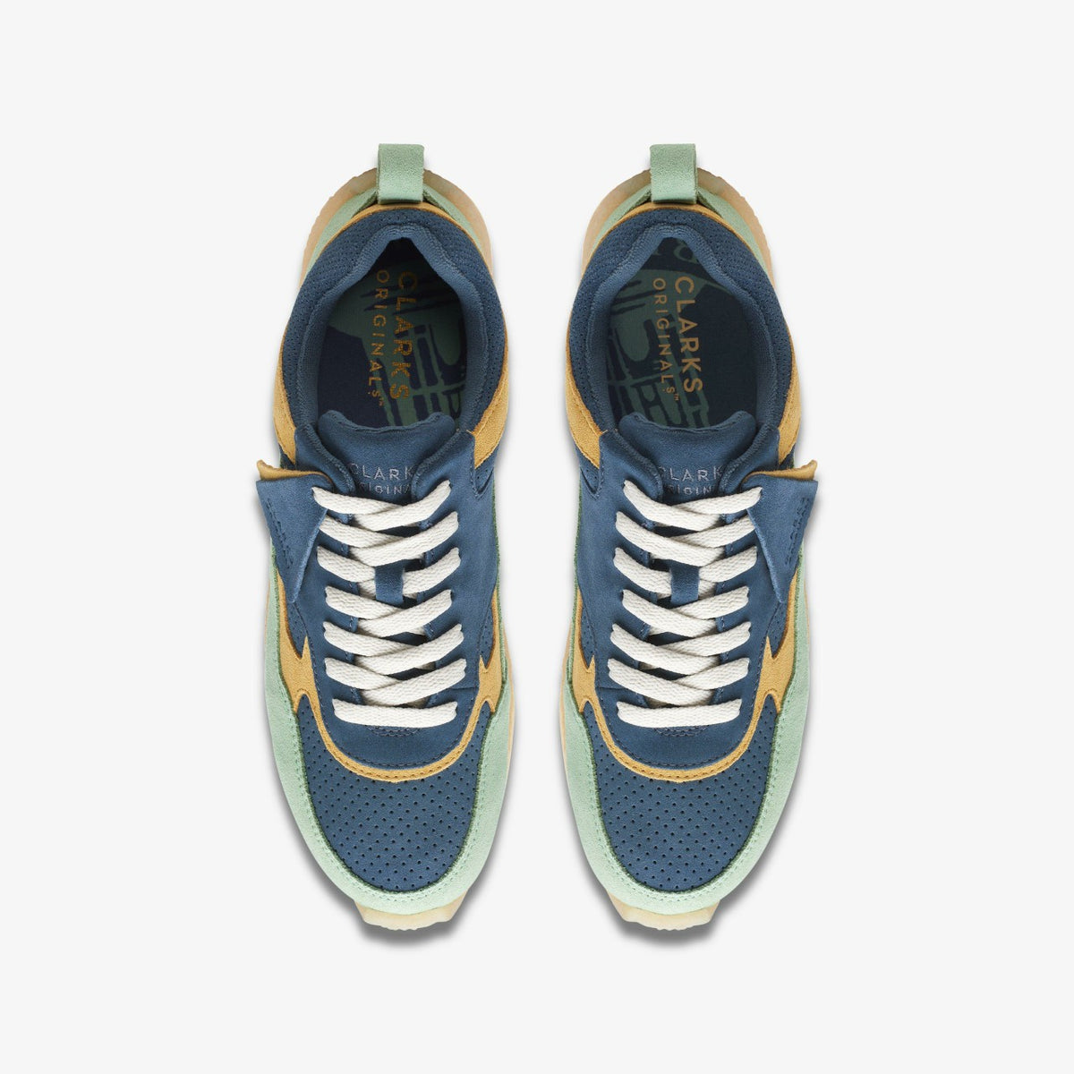 Lockhill Blue/Green