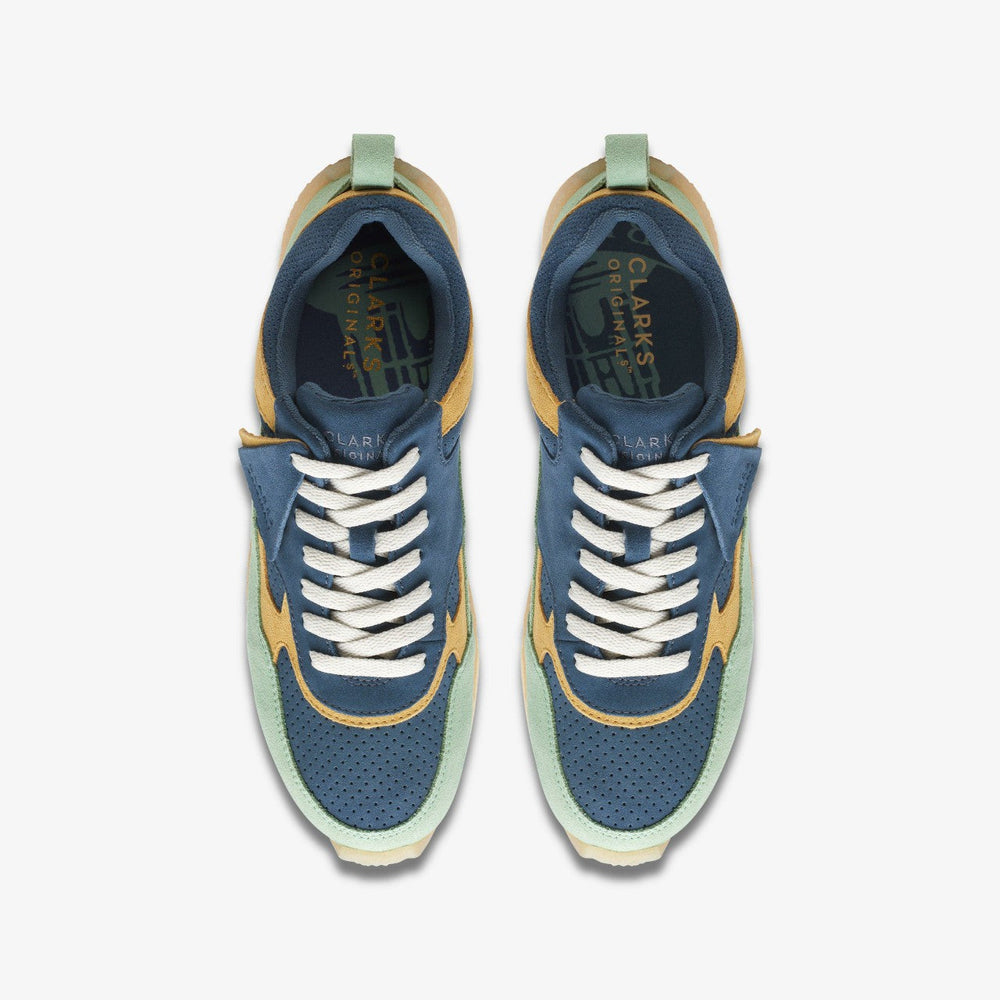 Lockhill Blue/Green