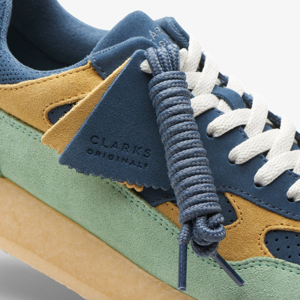 Lockhill Blue/Green