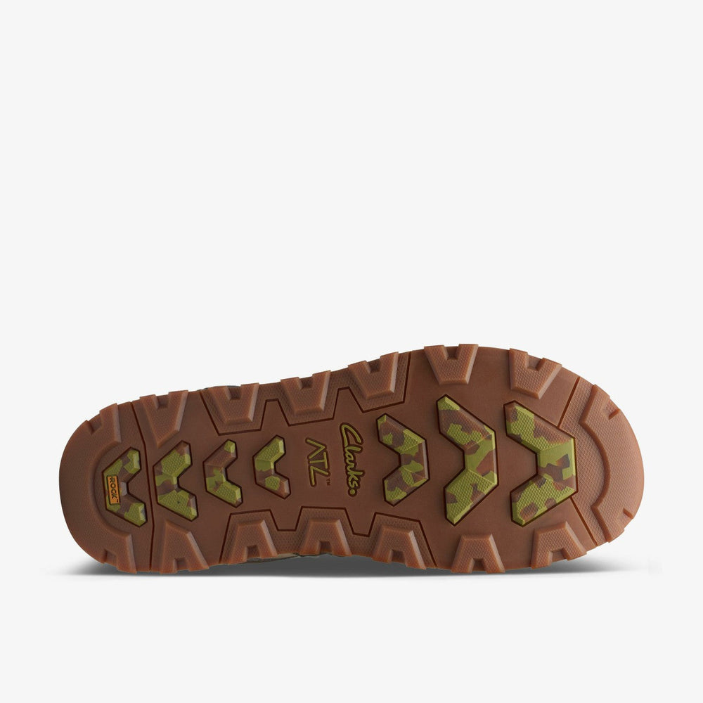 ATL Trek Sun Olive Combination