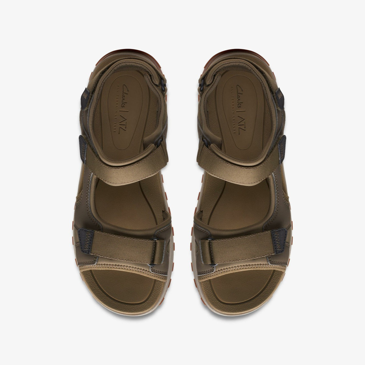 ATL Trek Sun Olive Combination