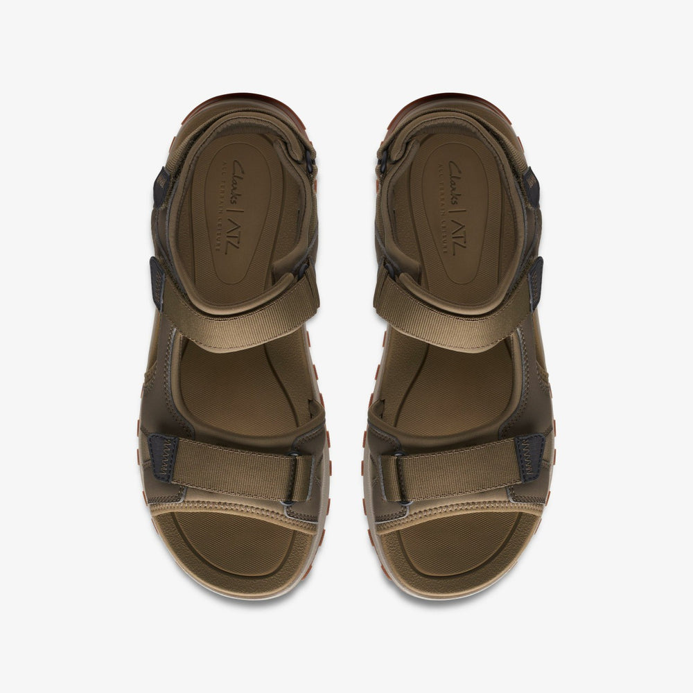 ATL Trek Sun Olive Combination