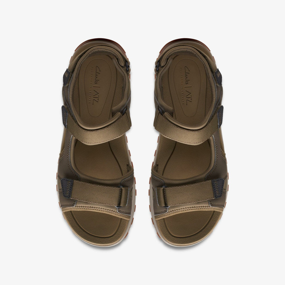 ATL Trek Sun Olive Combination