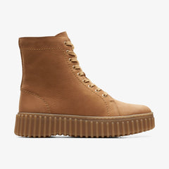 Torhill Rise Light Tan Nubuck