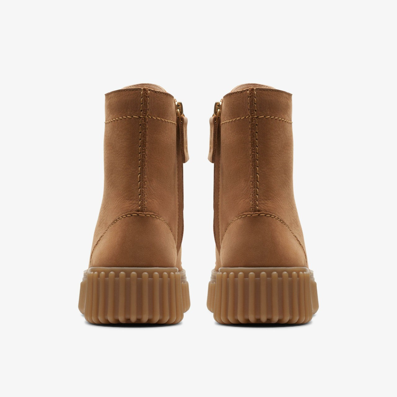 Torhill Rise Light Tan Nubuck