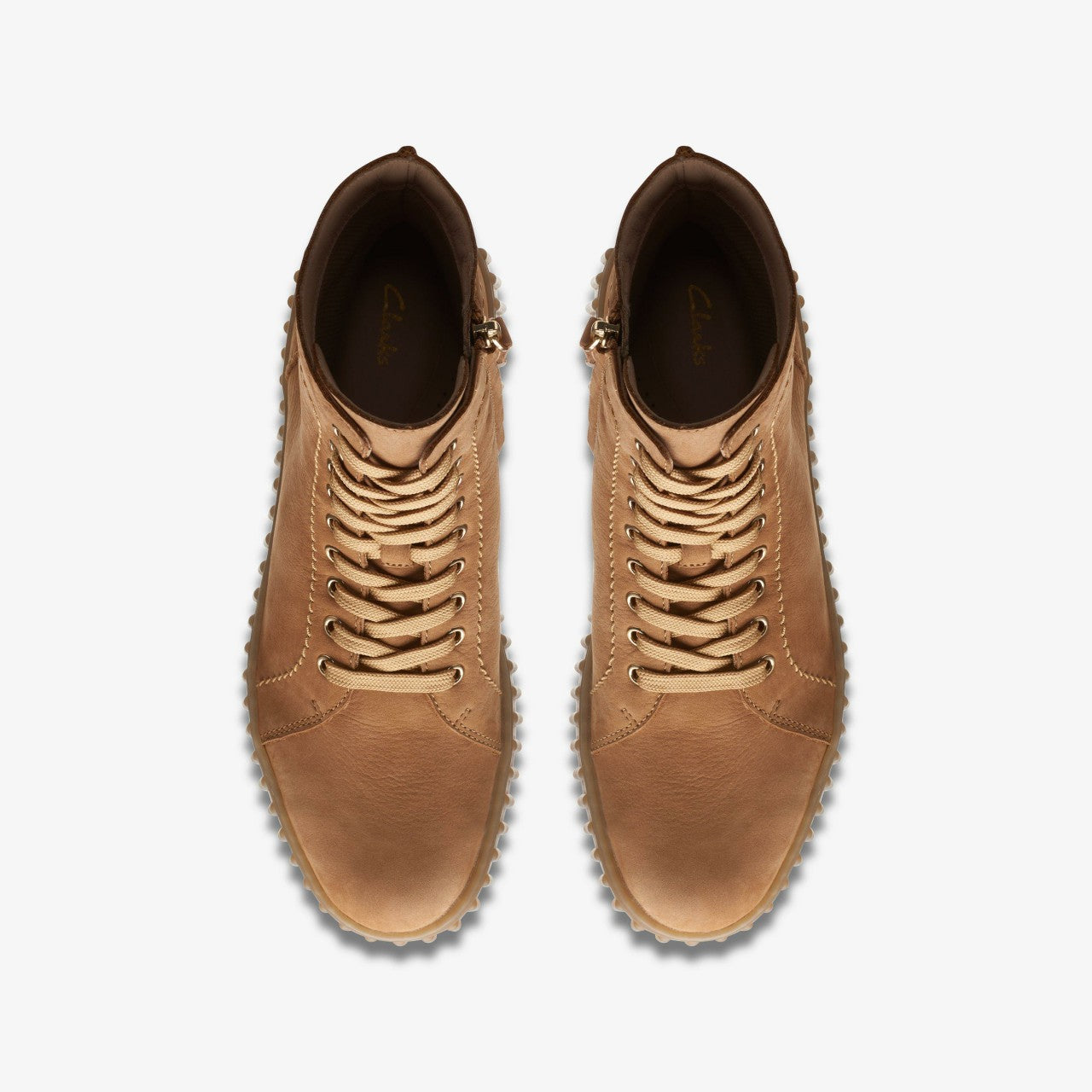 Torhill Rise Light Tan Nubuck