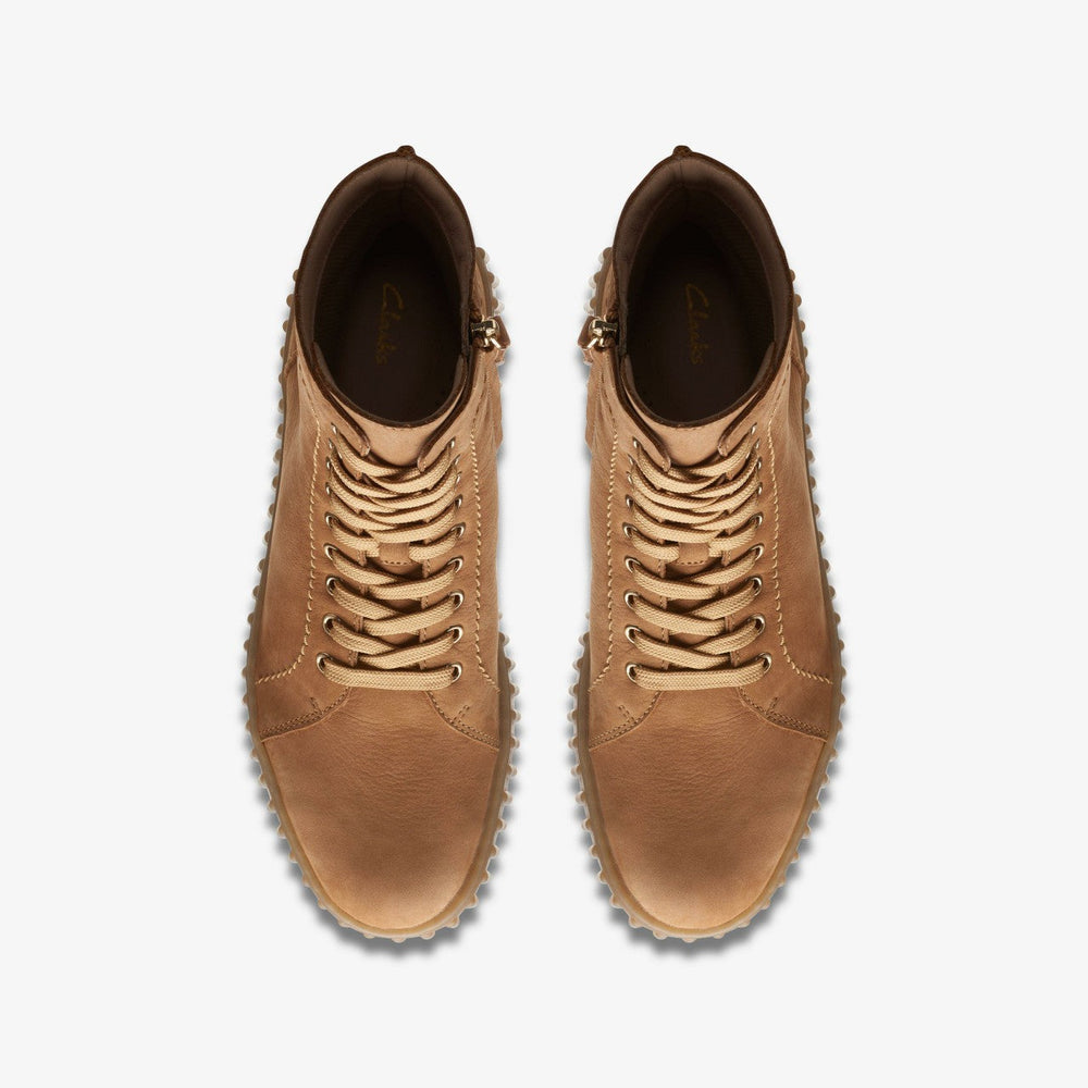Torhill Rise Light Tan Nubuck
