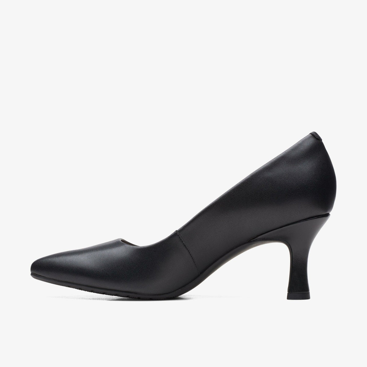 Kataleyna Gem Black Leather