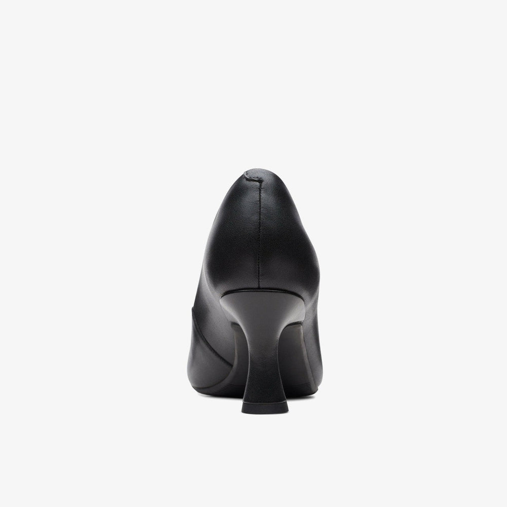 Kataleyna Gem Black Leather