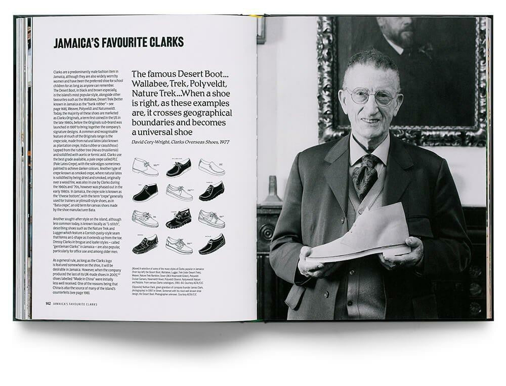 Clarks In Jamaica None