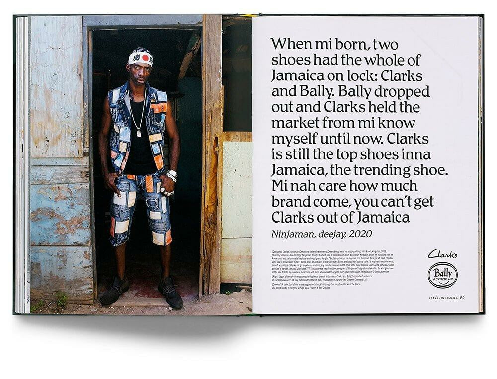 Clarks In Jamaica None