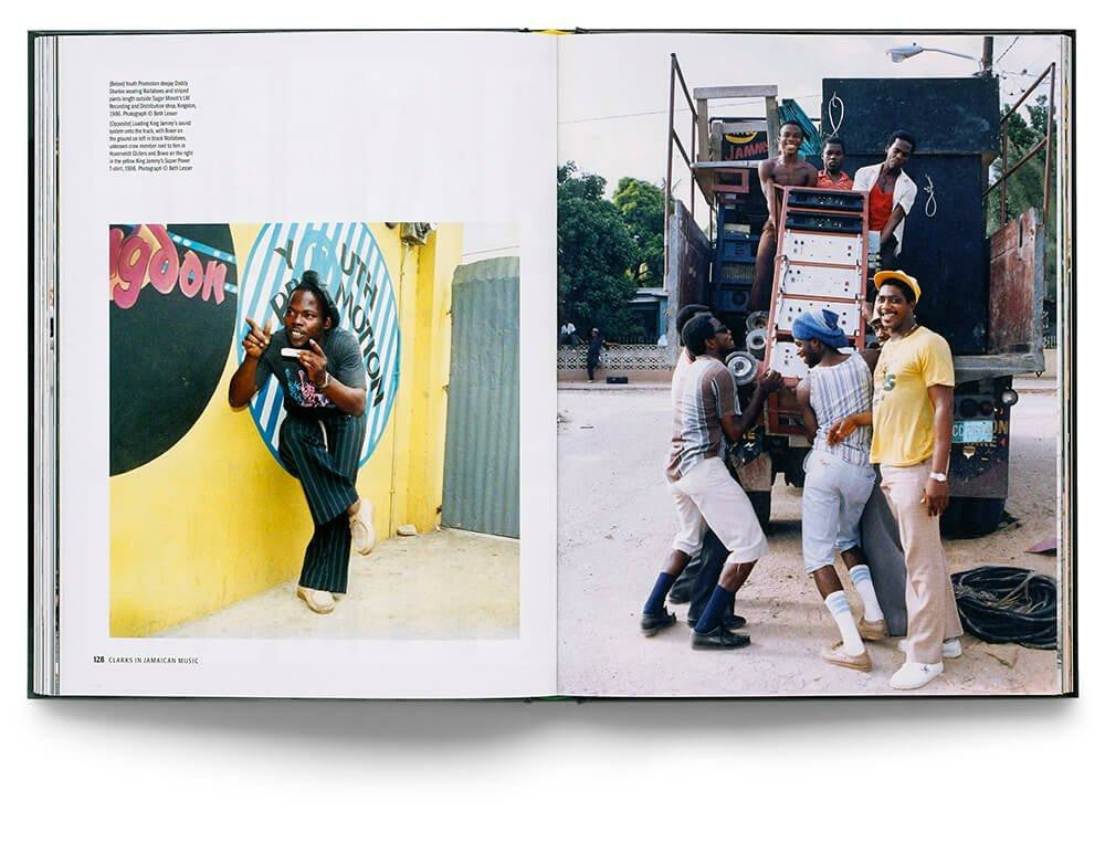 Clarks In Jamaica None