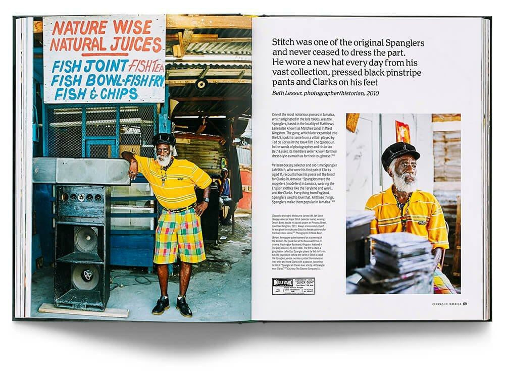 Clarks In Jamaica None