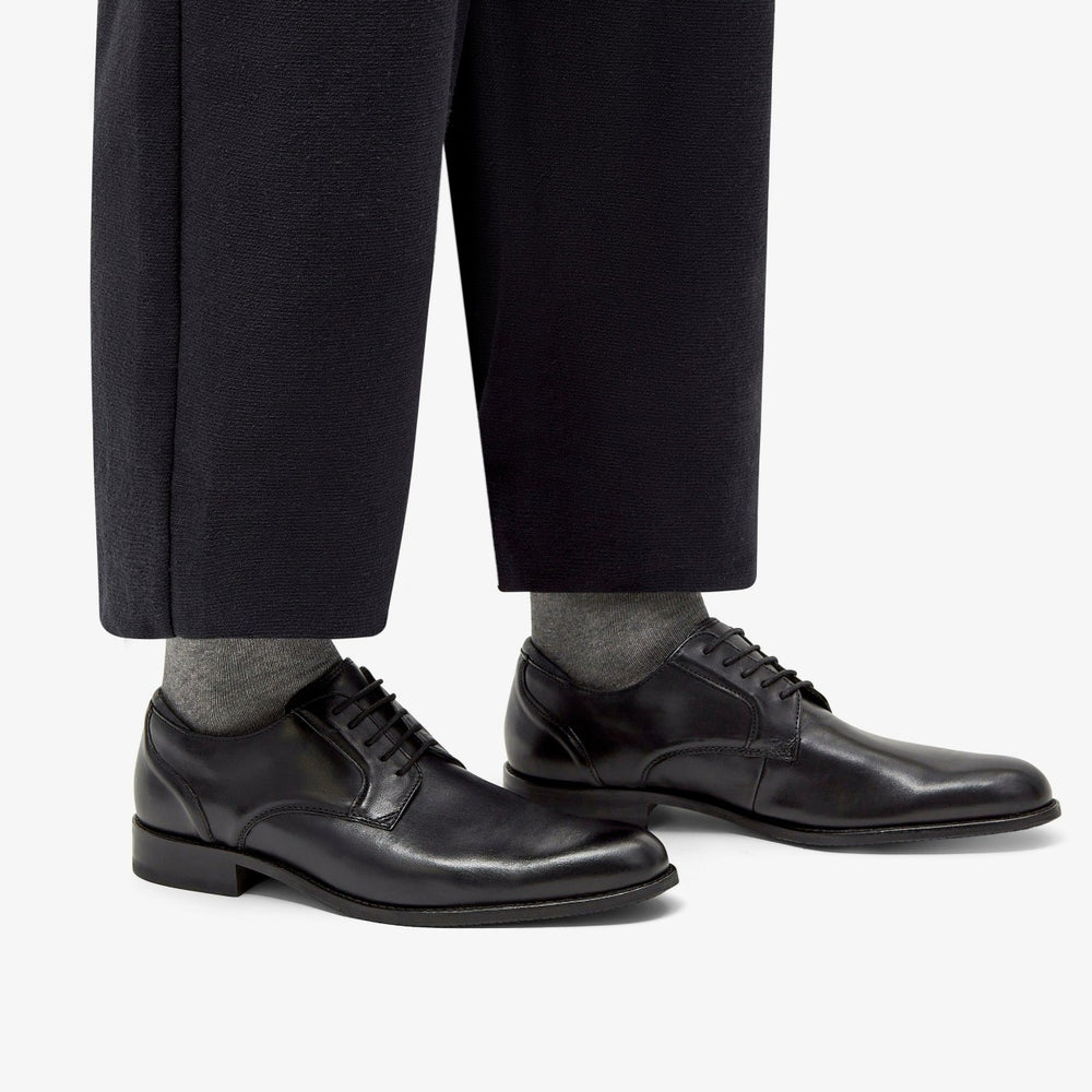 Craft Arlo Lace Black Leather