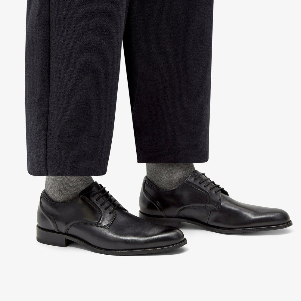 Craft Arlo Lace Black Leather