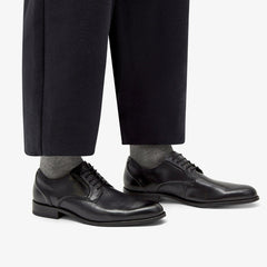 Craft Arlo Lace Black Leather