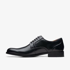 Craft Arlo Lace Black Leather