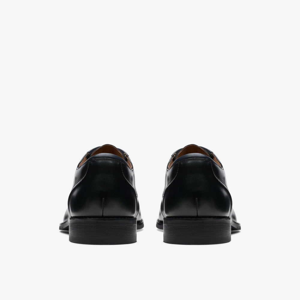 Craft Arlo Lace Black Leather