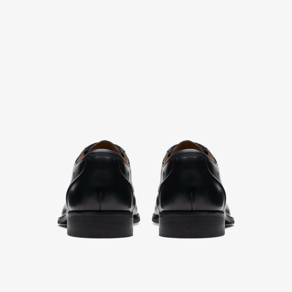 Craft Arlo Lace Black Leather