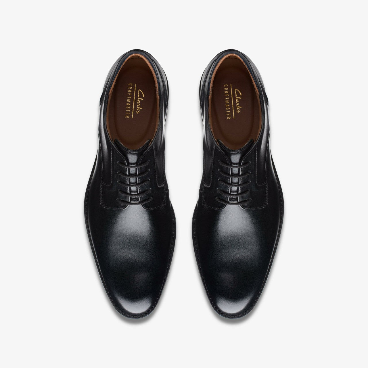 Craft Arlo Lace Black Leather