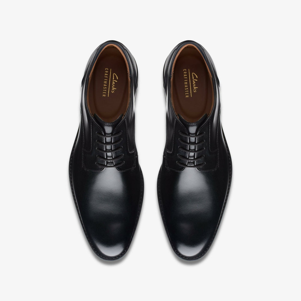 Craft Arlo Lace Black Leather