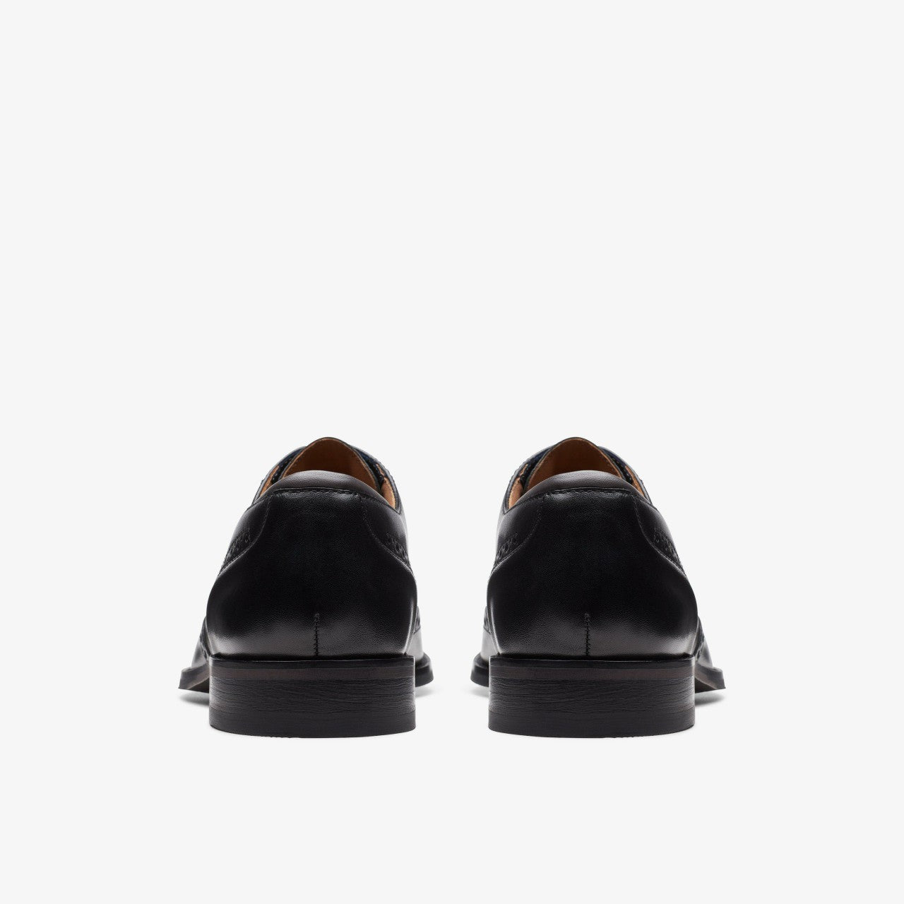 Craft Arlo Limit Brogue Black Leather