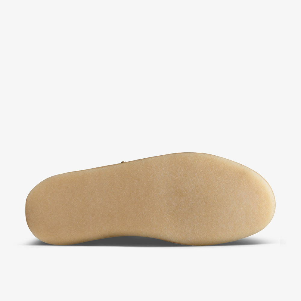 Coal London Maple Suede