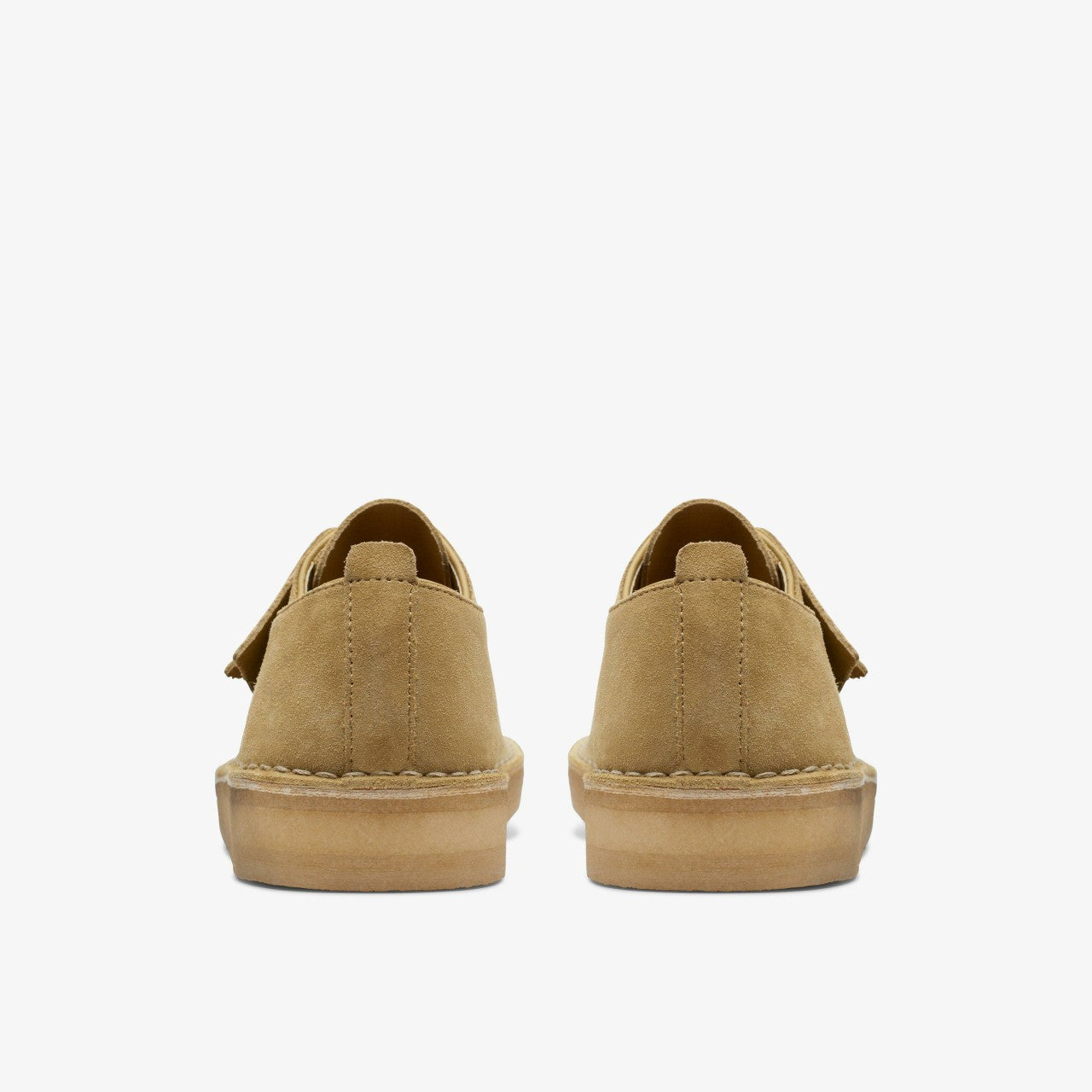 Coal London Maple Suede