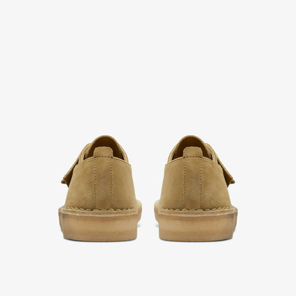 Coal London Maple Suede