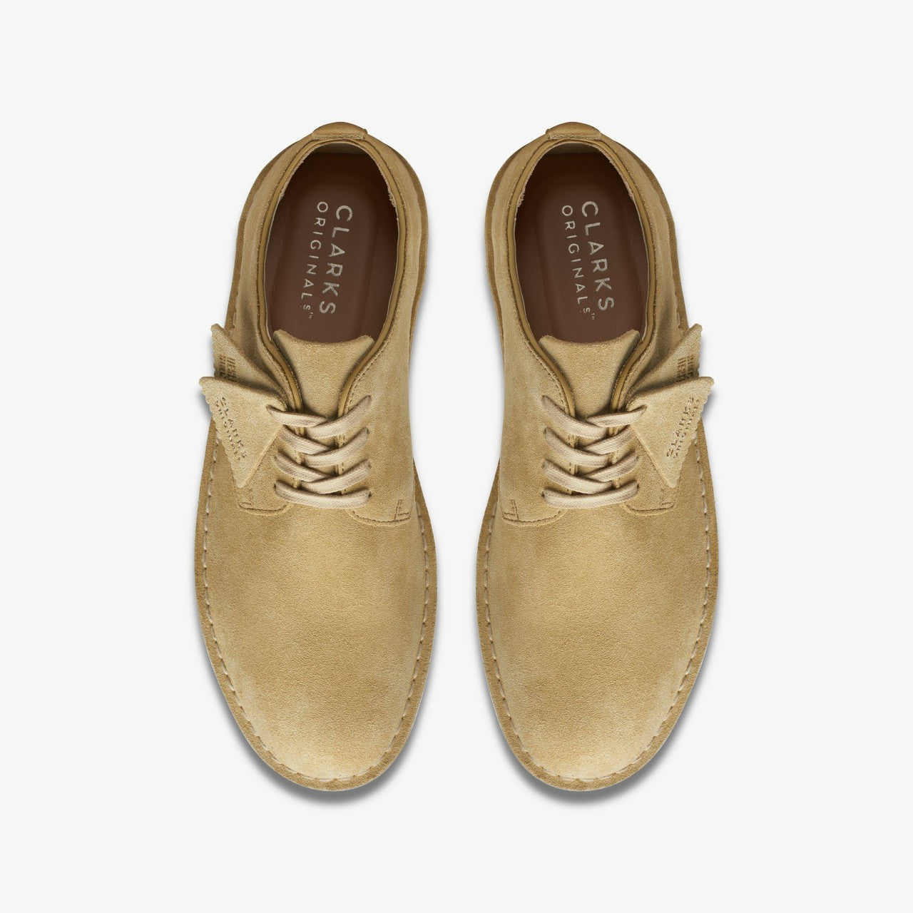 Coal London Maple Suede