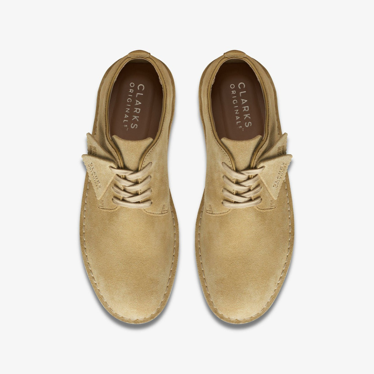 Coal London Maple Suede