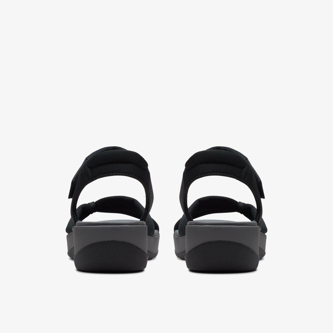 Arla Shore Black Textile