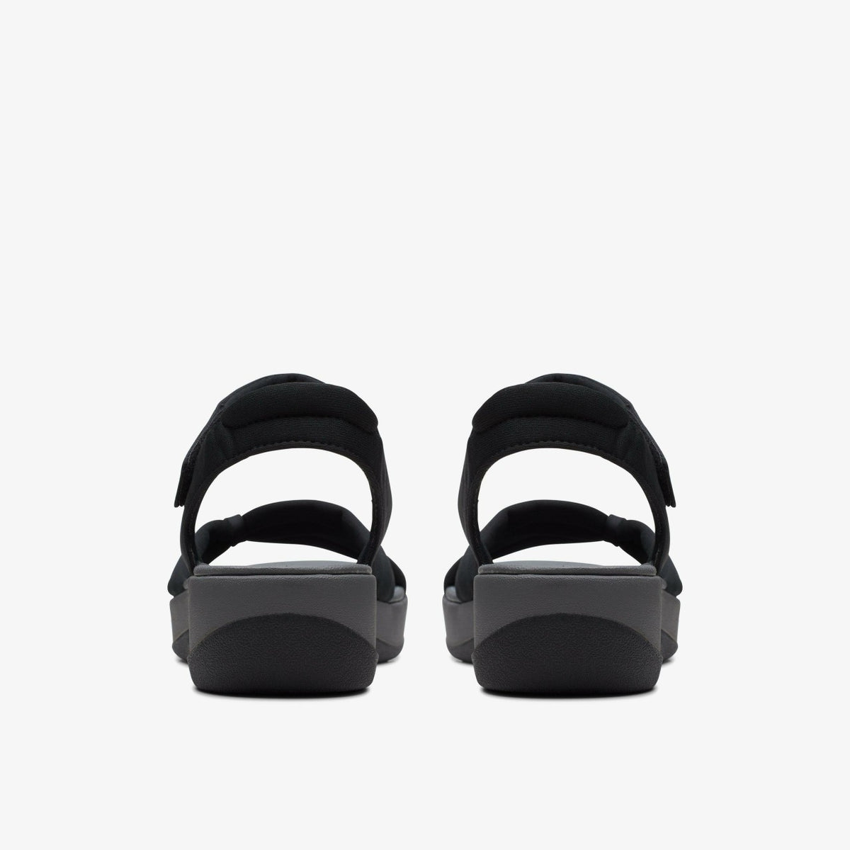 Arla Shore Black Textile