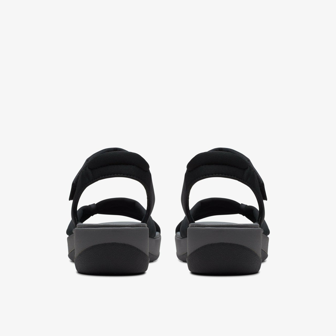 Arla Shore Black Textile