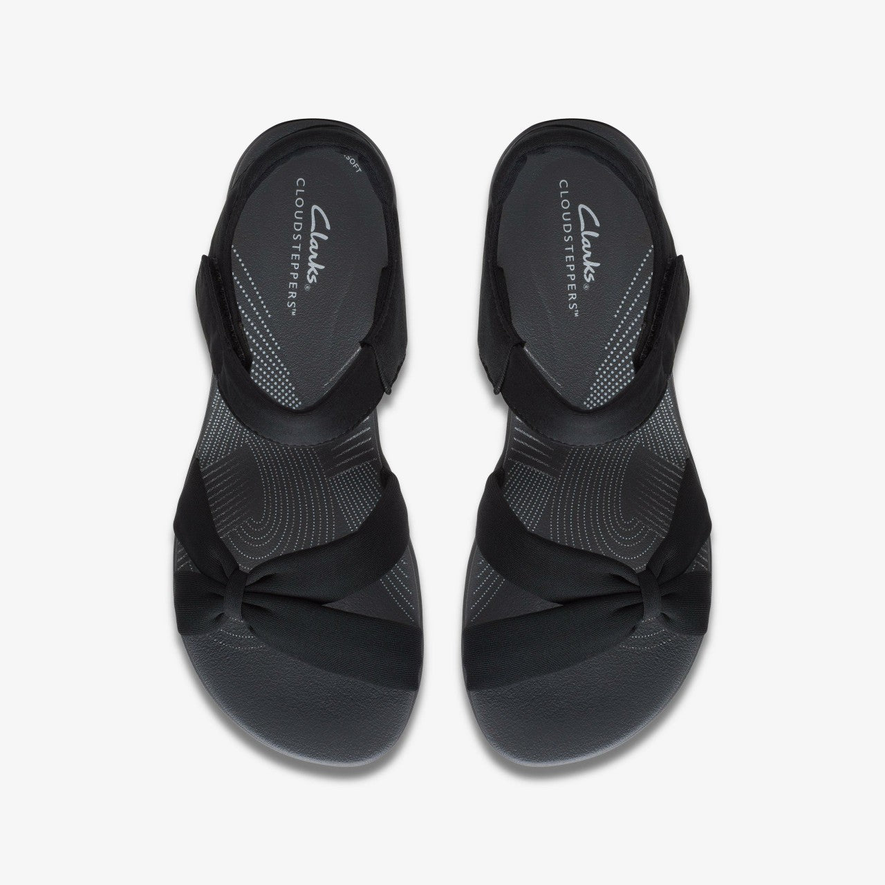 Arla Shore Black Textile