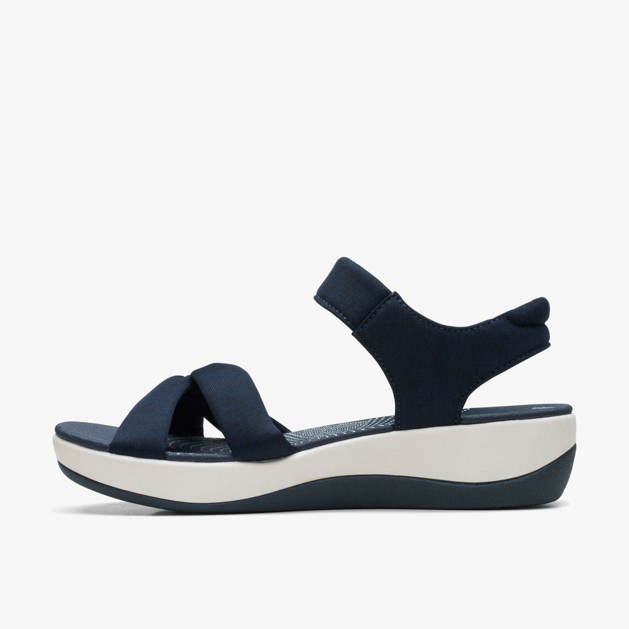 Arla Shore Navy Textile