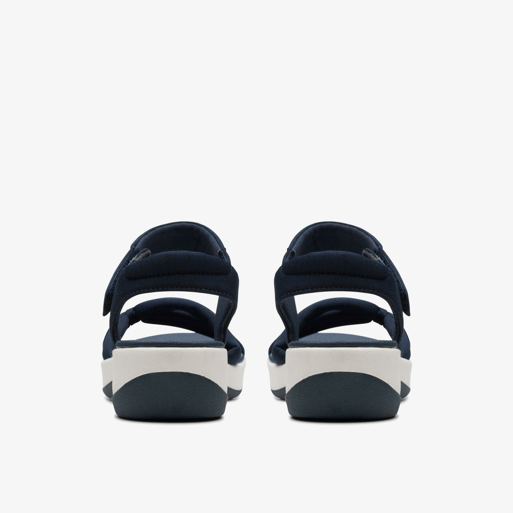 Arla Shore Navy Textile